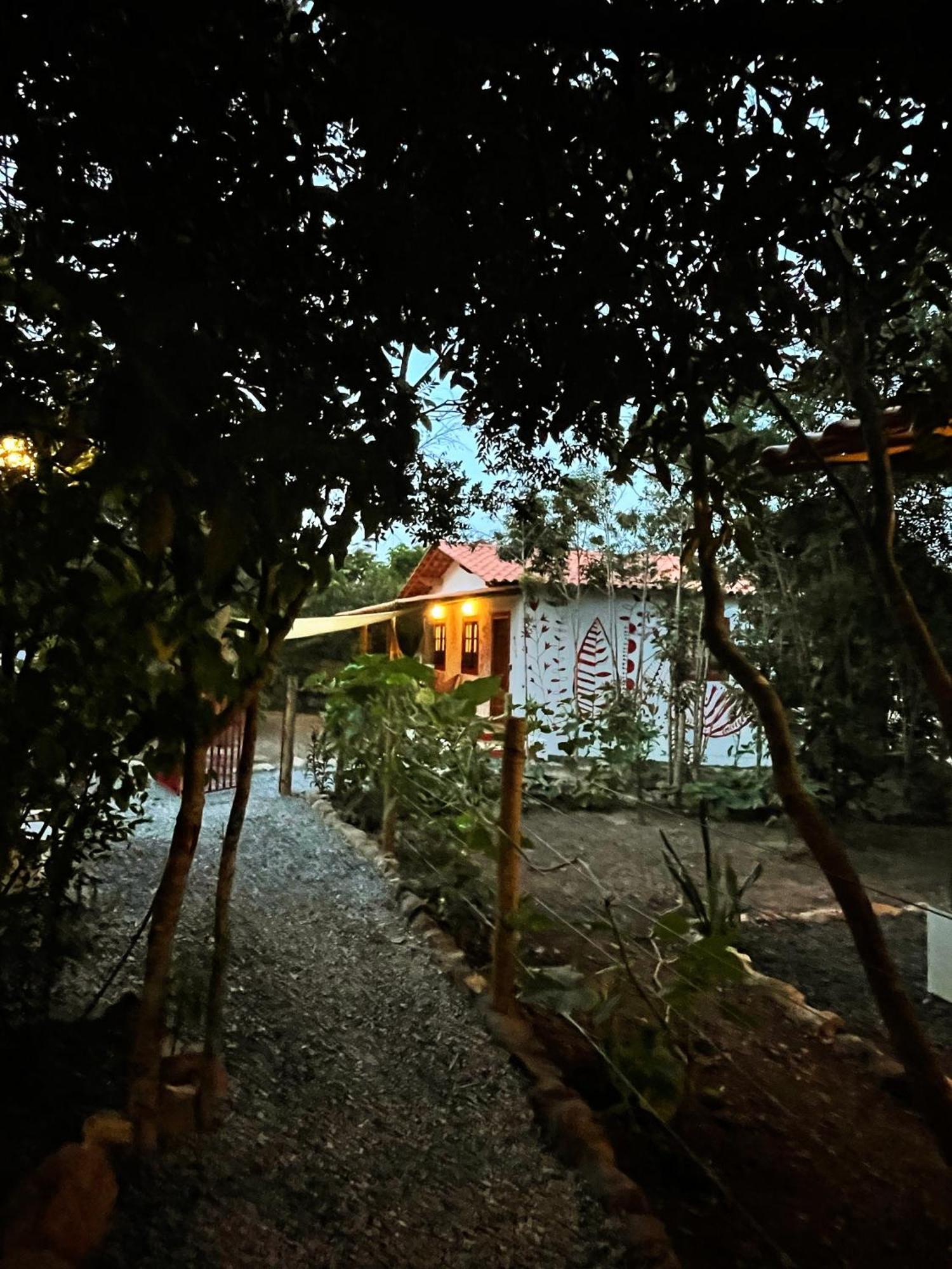 Casas De Aruanda Villa Vale do Capao Exterior photo