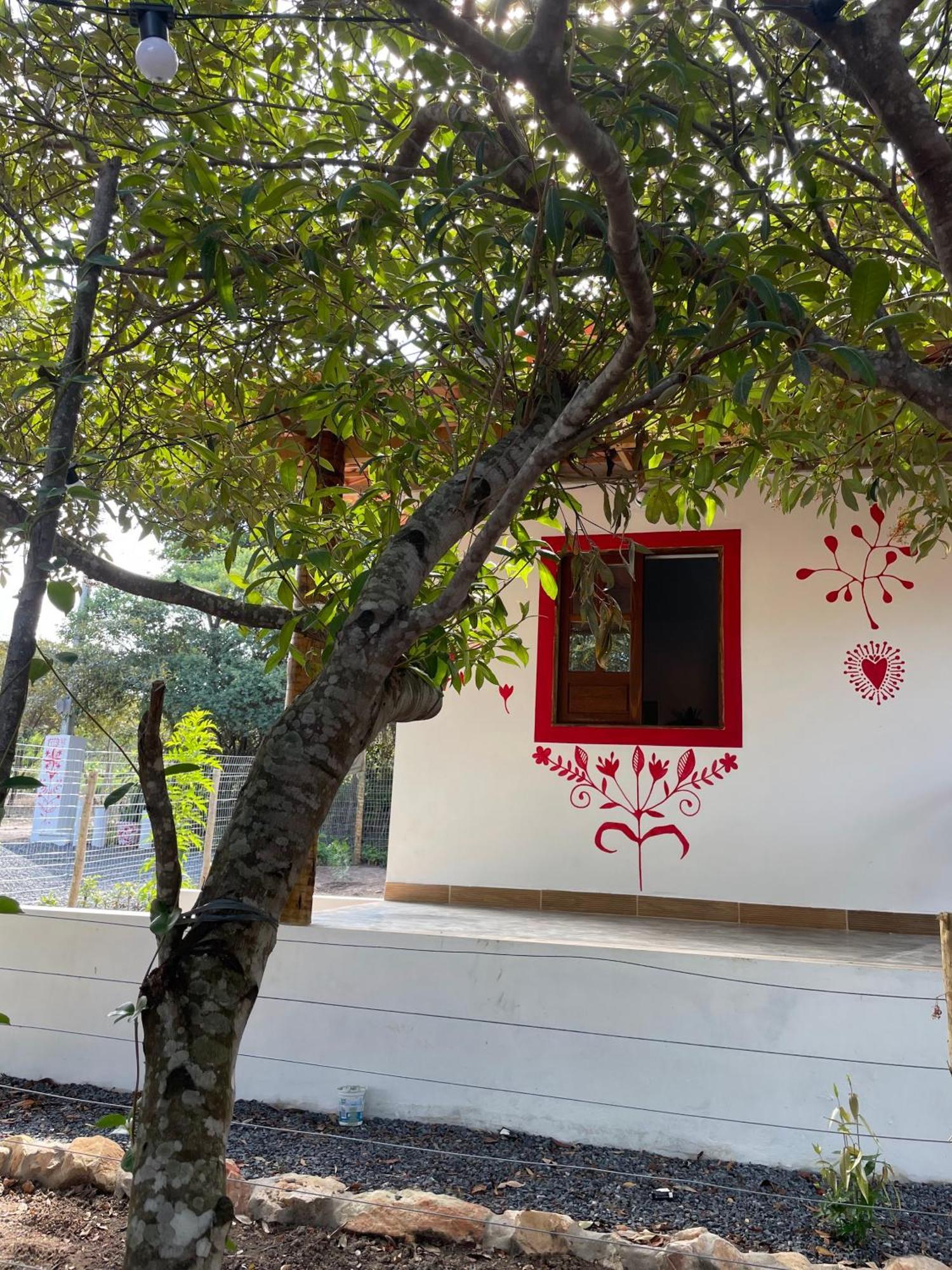 Casas De Aruanda Villa Vale do Capao Exterior photo