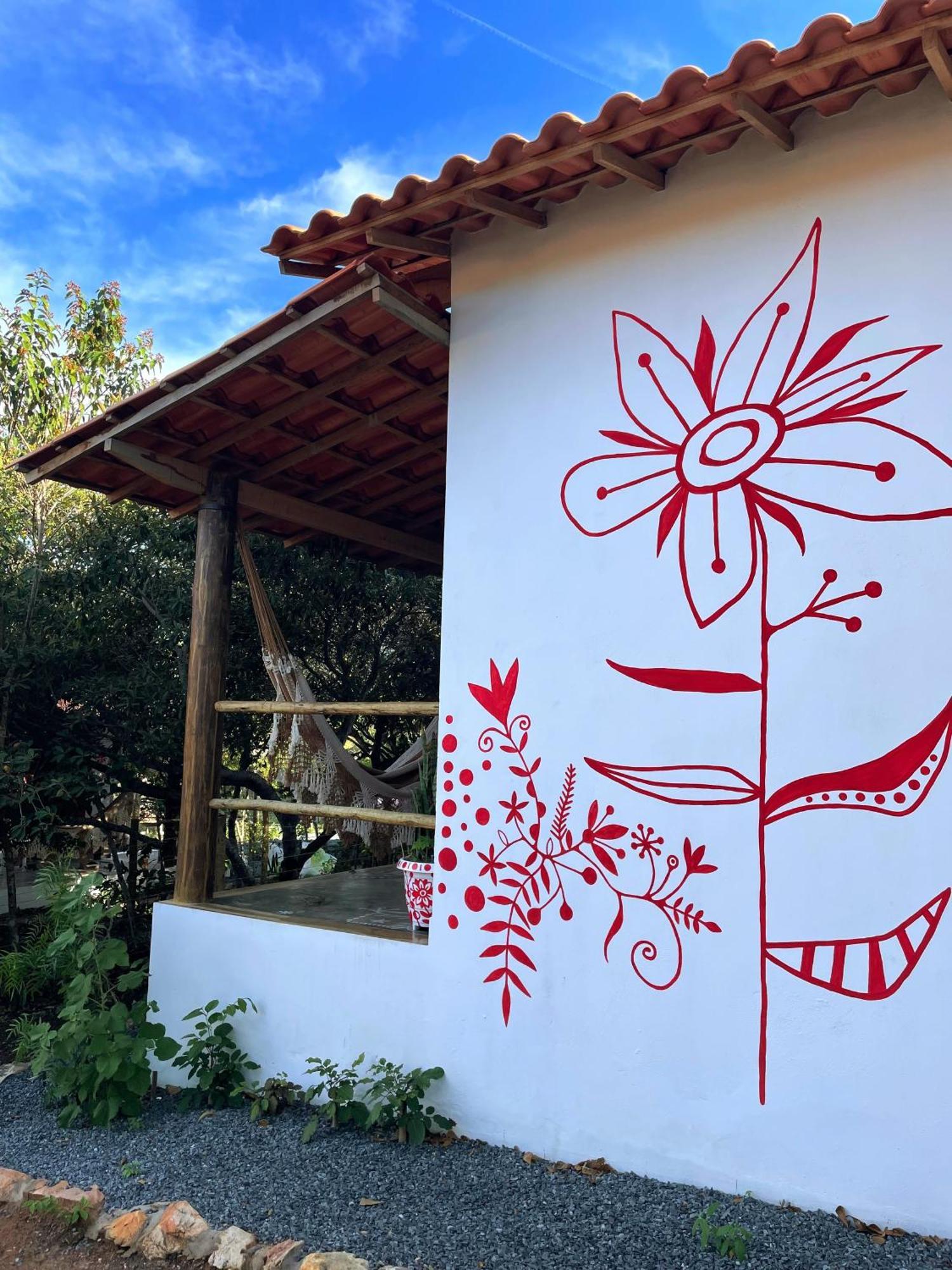 Casas De Aruanda Villa Vale do Capao Exterior photo